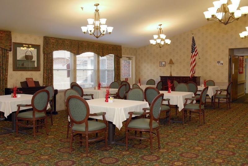 LIFE CARE CENTER OF GRANDVIEW nursing home in GRANDVIEW, MO - Photo 5 of 5