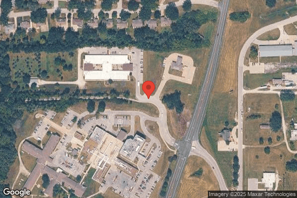 VALLEY MANOR AND REHABILITATION CENTER nursing home in EXCELSIOR SPRINGS, MO