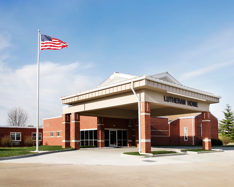 LUTHERAN HOME, THE nursing home in CAPE GIRARDEAU, MO - Photo 3 of 10