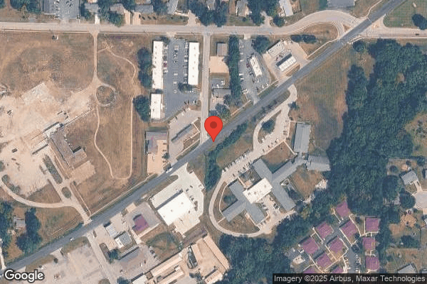 MEADOW VIEW HEALTH & REHABILITATION nursing home in HARRISONVILLE, MO - Photo 1 of 5