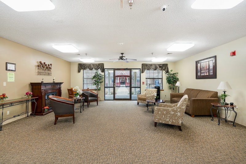 STONEBRIDGE FLORISSANT nursing home in FLORISSANT, MO - Photo 2 of 5