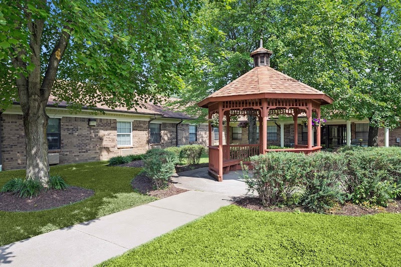 STONEBRIDGE FLORISSANT nursing home in FLORISSANT, MO - Photo 4 of 5