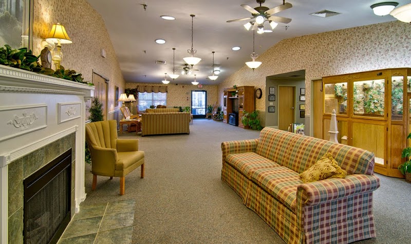 CYPRESS POINT-SKILLED NURSING BY AMERICARE nursing home in DEXTER, MO - Photo 3 of 5