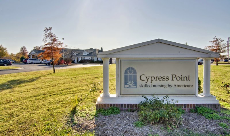 CYPRESS POINT-SKILLED NURSING BY AMERICARE nursing home in DEXTER, MO - Photo 4 of 5