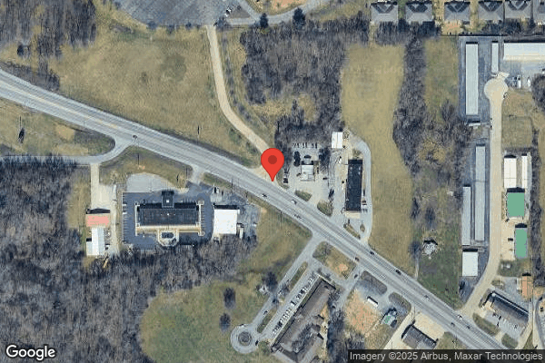 FOUNTAINBLEAU LODGE nursing home in CAPE GIRARDEAU, MO - Photo 1 of 2