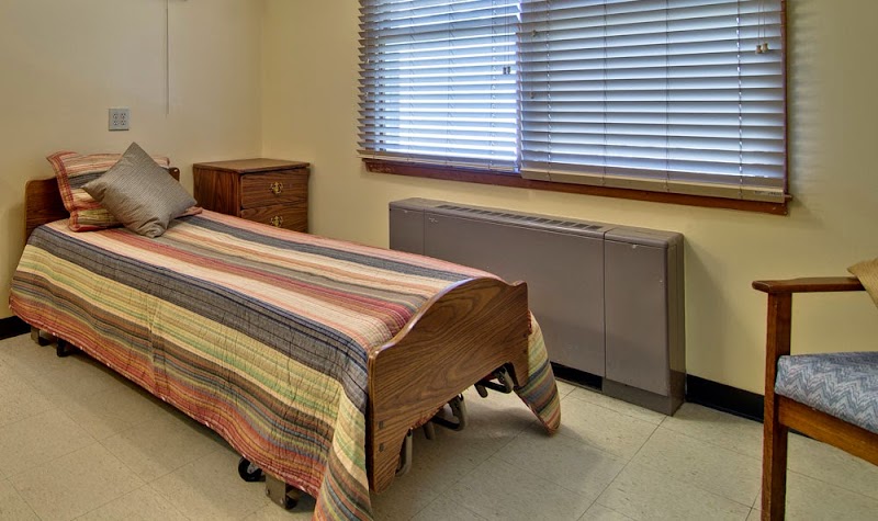 HERITAGE HALL NURSING CENTER nursing home in CENTRALIA, MO - Photo 3 of 10