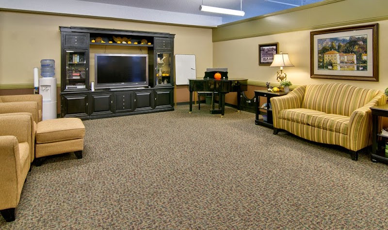 HERITAGE HALL NURSING CENTER nursing home in CENTRALIA, MO - Photo 5 of 10