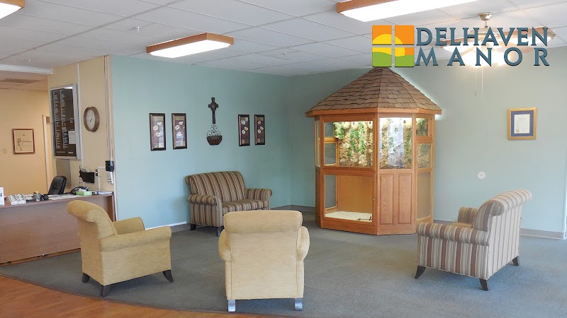 DELHAVEN MANOR nursing home in SAINT LOUIS, MO - Photo 2 of 5