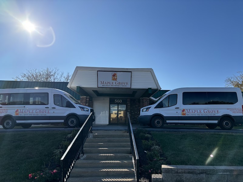 MAPLE GROVE WELLNESS & REHABILITATION nursing home in FENTON, MO - Photo 2 of 3