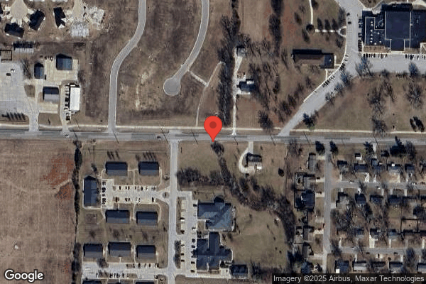 ASPIRE SENIOR LIVING MOBERLY nursing home in MOBERLY, MO - Photo 1 of 3