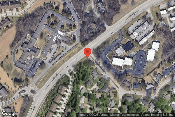 SURREY PLACE ST LUKES HOSPITAL SKILLED NURSING nursing home in CHESTERFIELD, MO - Photo 1 of 5