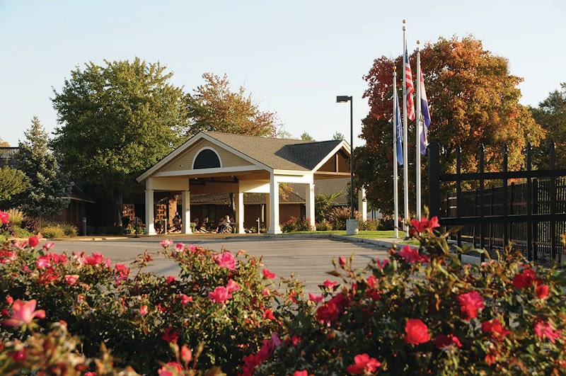 SURREY PLACE ST LUKES HOSPITAL SKILLED NURSING nursing home in CHESTERFIELD, MO - Photo 2 of 5