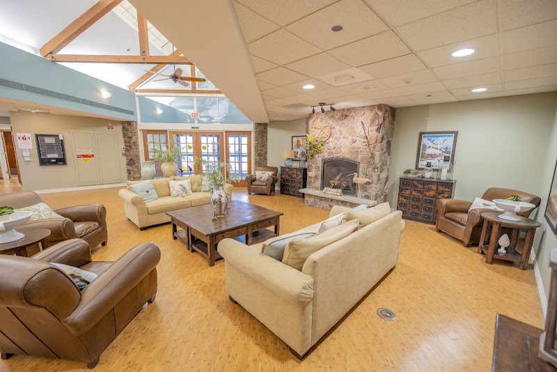 SURREY PLACE ST LUKES HOSPITAL SKILLED NURSING nursing home in CHESTERFIELD, MO - Photo 3 of 5