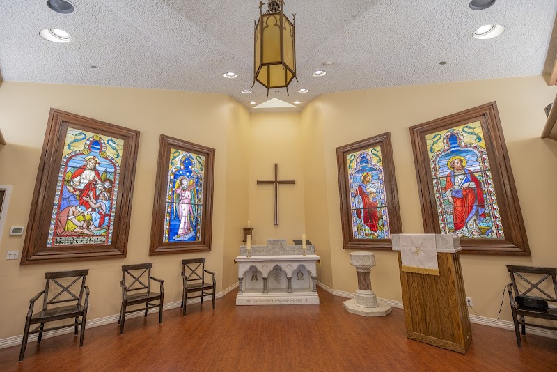 SURREY PLACE ST LUKES HOSPITAL SKILLED NURSING nursing home in CHESTERFIELD, MO - Photo 4 of 5