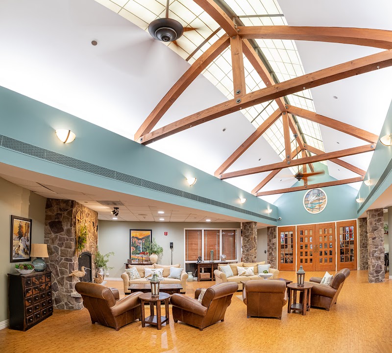 SURREY PLACE ST LUKES HOSPITAL SKILLED NURSING nursing home in CHESTERFIELD, MO - Photo 5 of 5