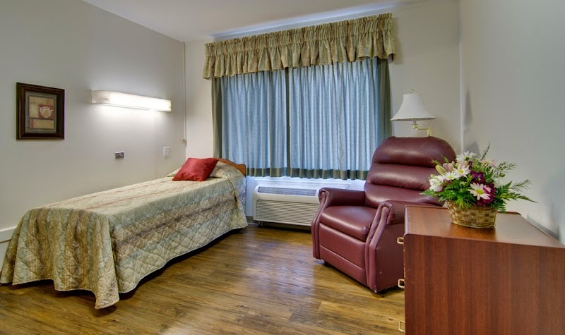 CLARK'S MOUNTAIN NURSING CENTER nursing home in PIEDMONT, MO - Photo 5 of 10