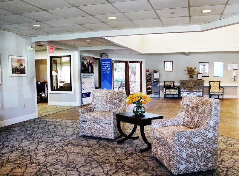 SHERBROOKE VILLAGE nursing home in SAINT LOUIS, MO - Photo 3 of 5