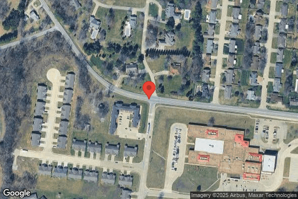 JACKSON MANOR nursing home in JACKSON, MO - Photo 1 of 7