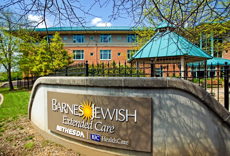 BARNES-JEWISH EXTENDED CARE nursing home in SAINT LOUIS, MO - Photo 2 of 6