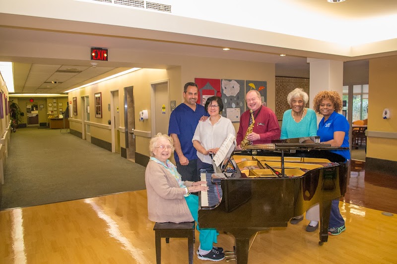 BARNES-JEWISH EXTENDED CARE nursing home in SAINT LOUIS, MO - Photo 5 of 6