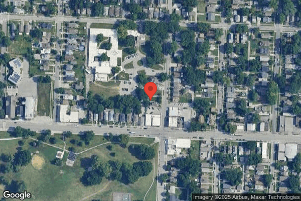 PARKVIEW HEALTHCARE nursing home in KANSAS CITY, MO - Photo 1 of 5