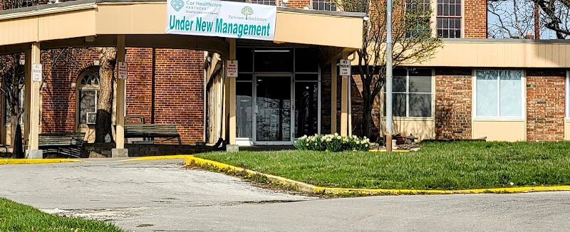 PARKVIEW HEALTHCARE nursing home in KANSAS CITY, MO - Photo 2 of 5