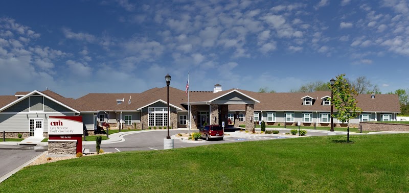 LAKE STOCKTON HEALTHCARE FACILITY nursing home in STOCKTON, MO - Photo 2 of 10