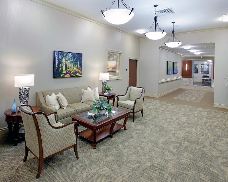 LAKE STOCKTON HEALTHCARE FACILITY nursing home in STOCKTON, MO - Photo 3 of 10