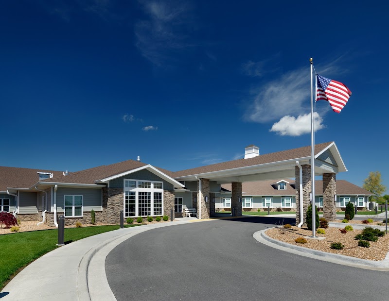 LAKE STOCKTON HEALTHCARE FACILITY nursing home in STOCKTON, MO - Photo 5 of 10