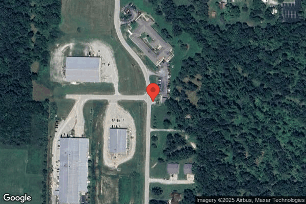 HOUSTON HOUSE nursing home in HOUSTON, MO