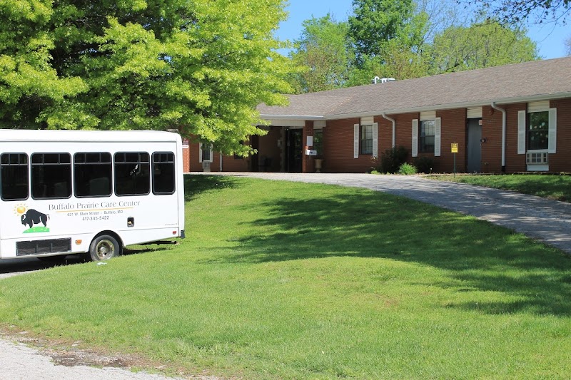 BUFFALO PRAIRIE CENTER FOR REHAB AND HEALTHCARE nursing home in BUFFALO, MO - Photo 2 of 5
