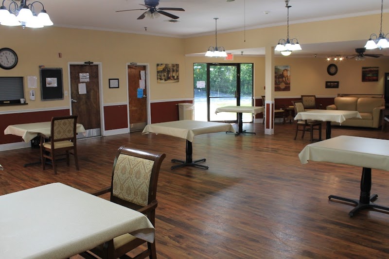 BUFFALO PRAIRIE CENTER FOR REHAB AND HEALTHCARE nursing home in BUFFALO, MO - Photo 4 of 5