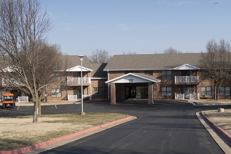 MARANATHA VILLAGE, INC nursing home in SPRINGFIELD, MO - Photo 2 of 6