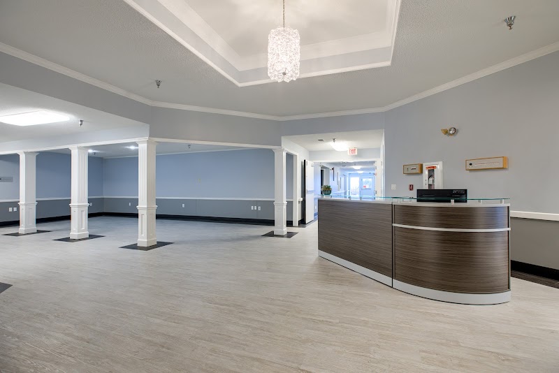 SUNRISE NURSING & REHABILITATION nursing home in RAYMORE, MO - Photo 3 of 5