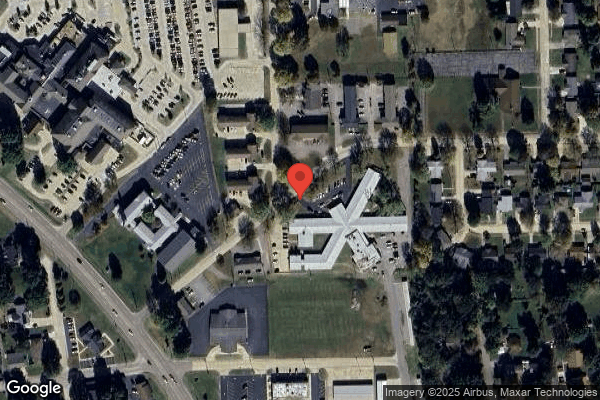 SIKESTON CONVALESCENT CENTER nursing home in SIKESTON, MO - Photo 1 of 2