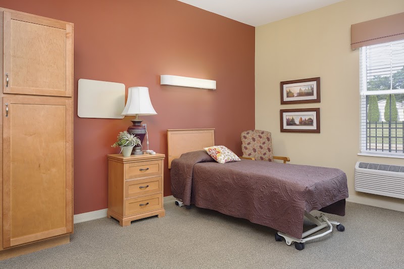 STONEBRIDGE MARYLAND HEIGHTS nursing home in MARYLAND HEIGHTS, MO - Photo 4 of 5