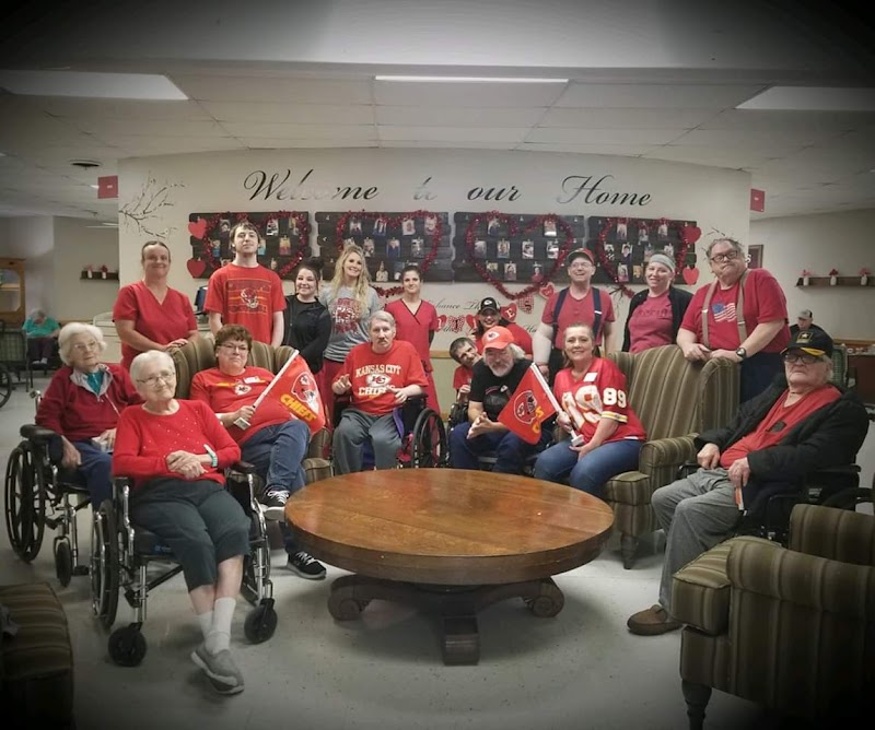 MEDICALODGES NEVADA nursing home in NEVADA, MO - Photo 4 of 5