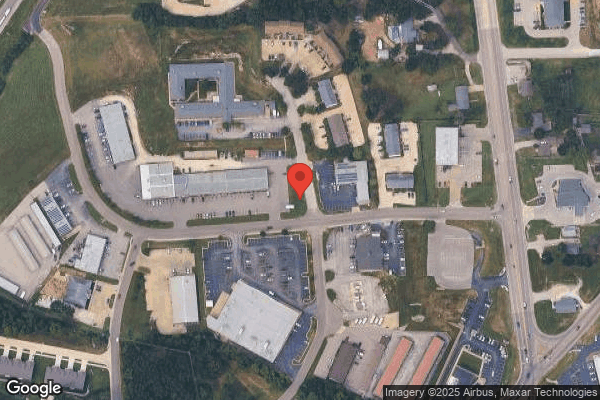 ST CLAIR NURSING CENTER nursing home in SAINT CLAIR, MO