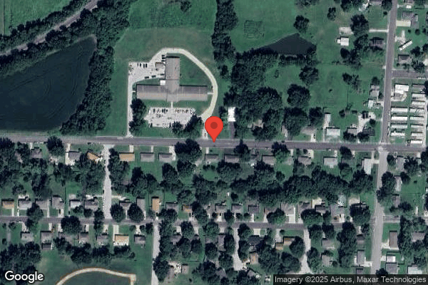 ODESSA HEALTH CARE CENTER nursing home in ODESSA, MO - Photo 1 of 2