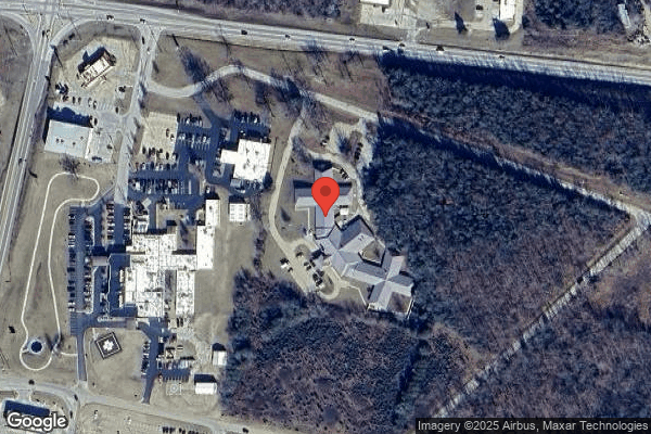 GEORGIAN GARDENS CENTER FOR REHAB AND HEALTHCARE nursing home in POTOSI, MO - Photo 1 of 3