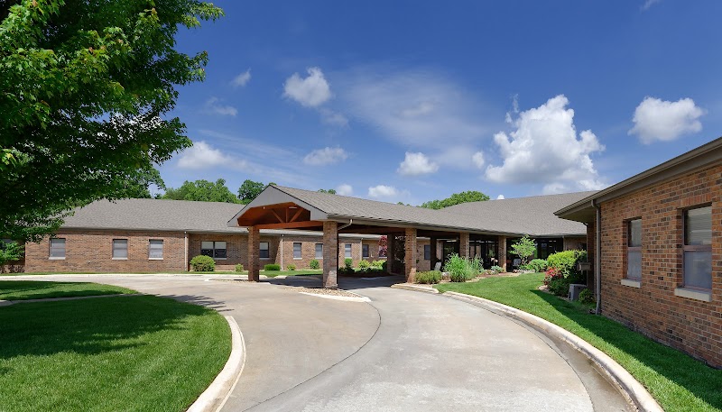 PARKVIEW HEALTH CARE FACILITY nursing home in BOLIVAR, MO - Photo 2 of 10