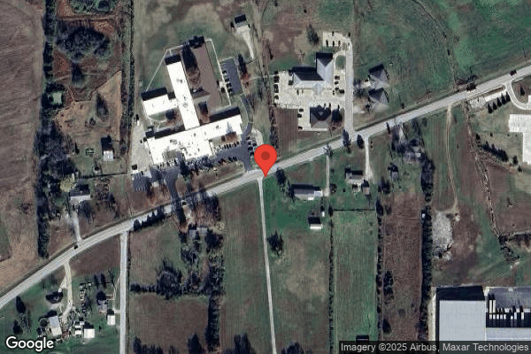 WEBCO MANOR nursing home in MARSHFIELD, MO - Photo 1 of 3