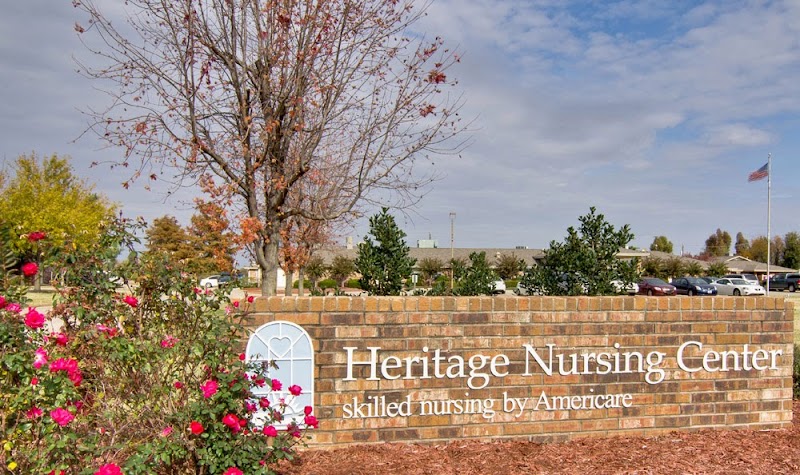 HERITAGE NURSING CENTER - SKILLED NURSING BY AMERI nursing home in KENNETT, MO - Photo 2 of 10
