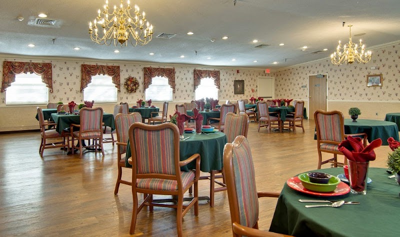 HERITAGE NURSING CENTER - SKILLED NURSING BY AMERI nursing home in KENNETT, MO - Photo 3 of 10