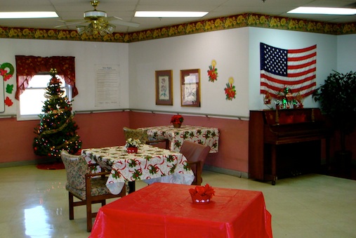 PARKWAY HEALTH CARE CENTER nursing home in KANSAS CITY, MO - Photo 4 of 5