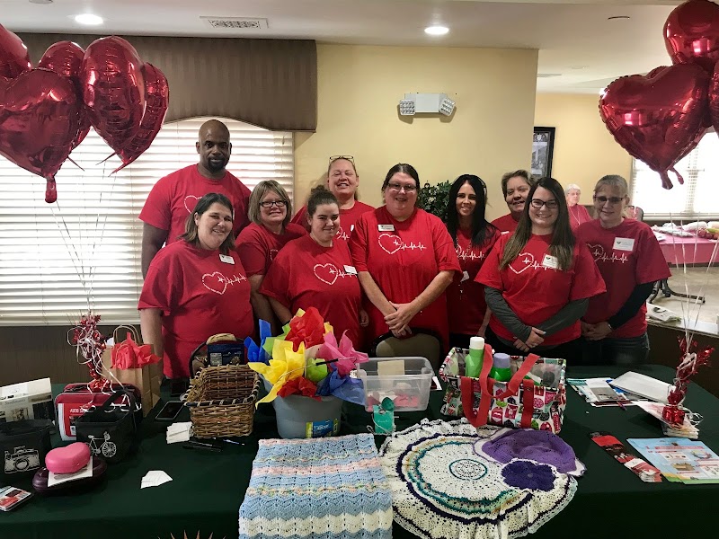 VALLEY VIEW HEALTH & REHABILITATION nursing home in MOBERLY, MO - Photo 3 of 5