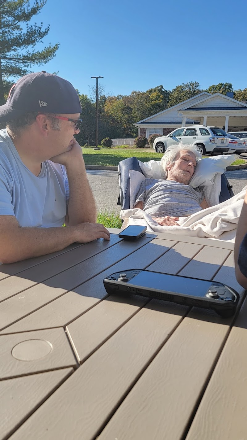 AEGIS HEALTH AND REHABILITATION nursing home in WILDWOOD, MO - Photo 4 of 5