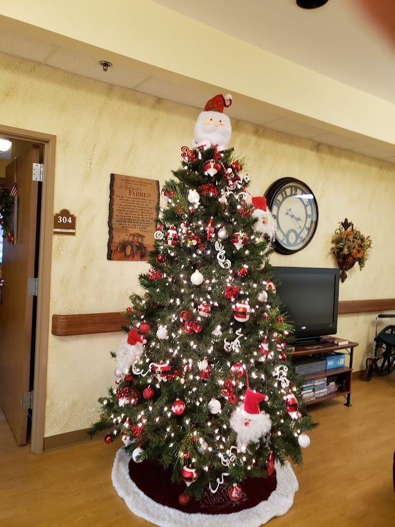 GASCONADE MANOR NURSING HOME nursing home in OWENSVILLE, MO - Photo 4 of 5