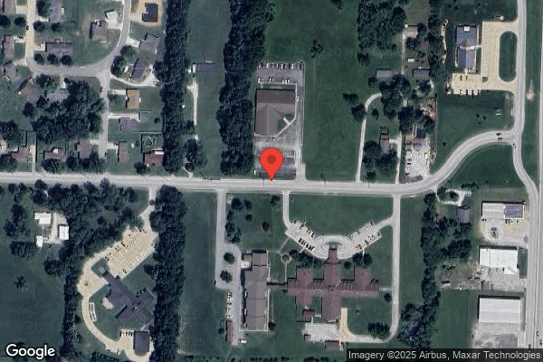 NATHAN RICHARD HEALTH CARE CENTER nursing home in NEVADA, MO - Photo 1 of 5