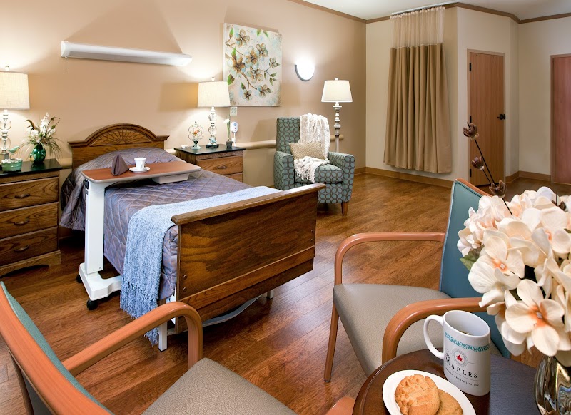 MAPLES HEALTH AND REHABILITATION, THE nursing home in SPRINGFIELD, MO - Photo 2 of 10